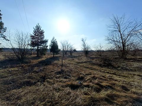 участок по адресу 