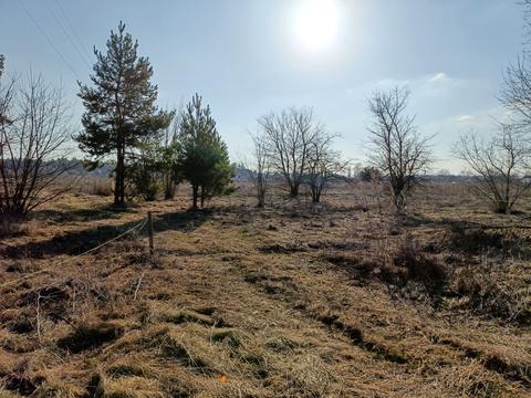 участок по адресу 