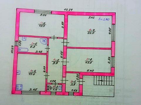 дом по адресу Левка Ревуцкого ул., 5