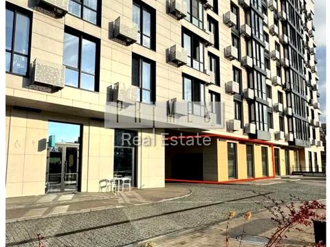 комерційна за адресою Бульварно-Кудрявська вул. (Воровського), 17