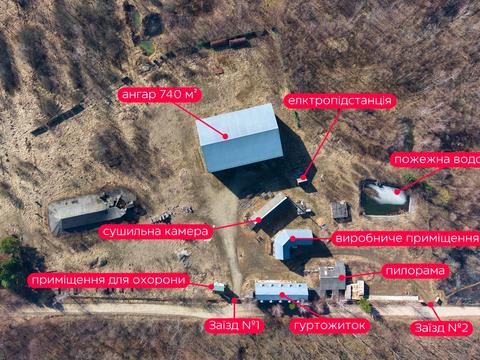 коммерческая по адресу Героїв у ул., 4