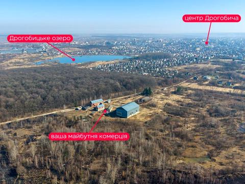 коммерческая по адресу Героїв у ул., 4