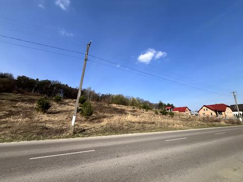 ділянка за адресою Лісова