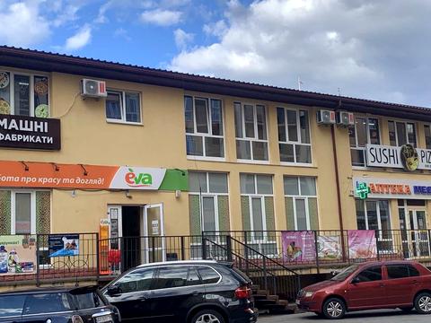 коммерческая по адресу Валерия Лобановского ул., 30б