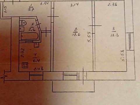 квартира по адресу Крещатик ул., 186