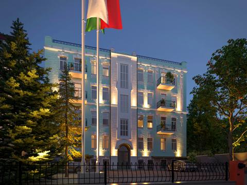 комерційна за адресою Еспланадна вул., 58