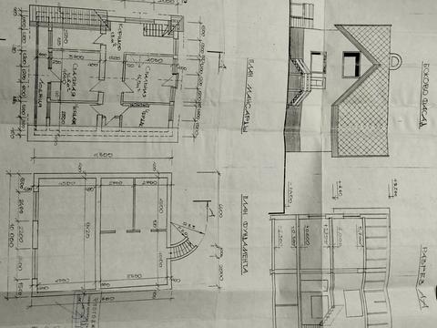 дом по адресу Яноша Ареня
