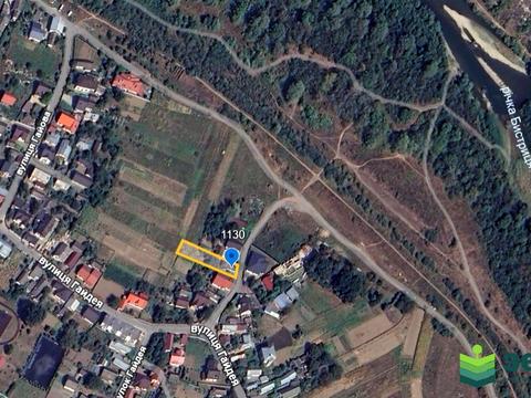 ділянка за адресою Гайдея пров.