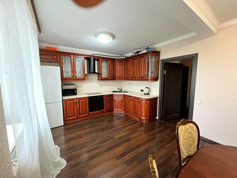 квартира по адресу Валерия Лобановского ул., 13