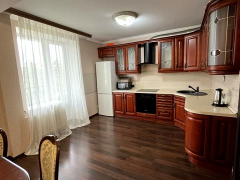 квартира по адресу Валерия Лобановского ул., 13