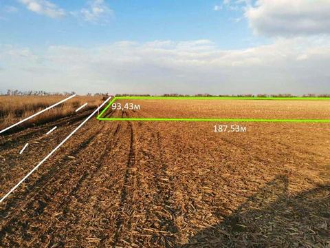 ділянка за адресою 