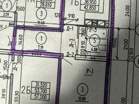 квартира по адресу  ул., (Будинок 5)