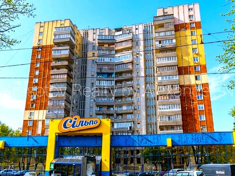 квартира за адресою Французький бульв., 16