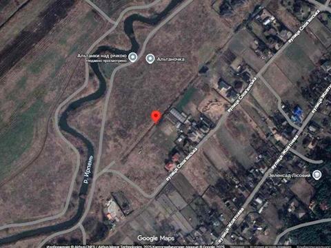 ділянка за адресою 