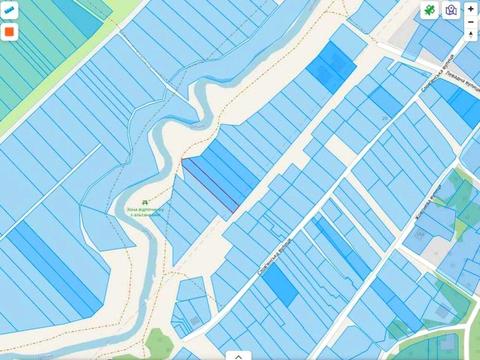 ділянка за адресою 