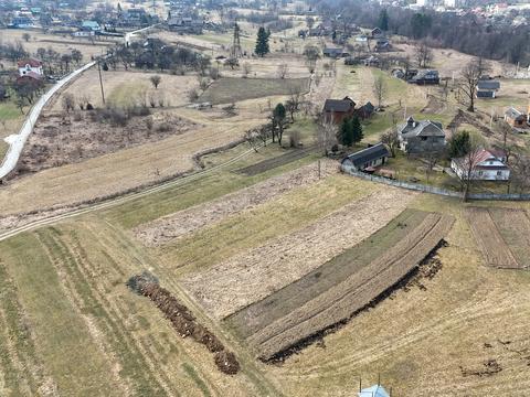 ділянка за адресою Василя Стефаника