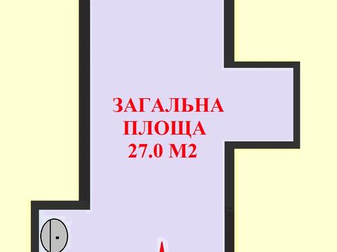 комерційна за адресою Павла Тичини просп., 18в