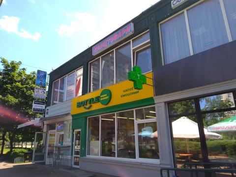 коммерческая по адресу Павла Тычины просп., 18в