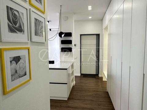 квартира по адресу Регенераторная ул., 4 к13