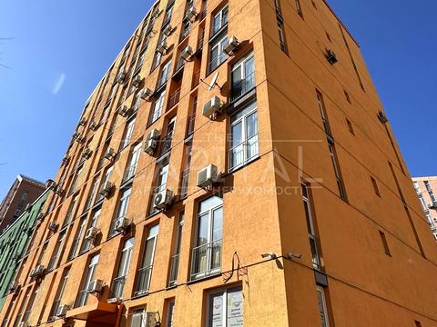 квартира по адресу Регенераторная ул., 4 к13