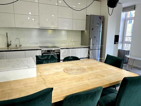 квартира по адресу Регенераторная ул., 4 к13