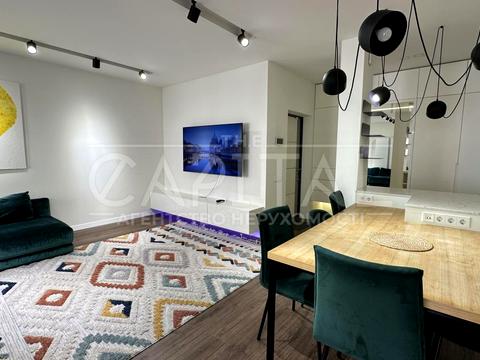 квартира по адресу Регенераторная ул., 4 к13