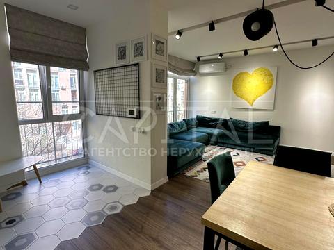 квартира по адресу Регенераторная ул., 4 к13