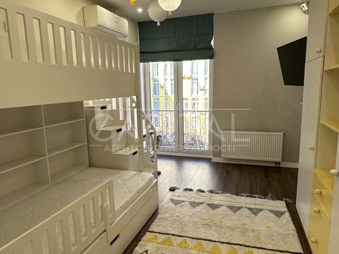 квартира по адресу Регенераторная ул., 4 к13