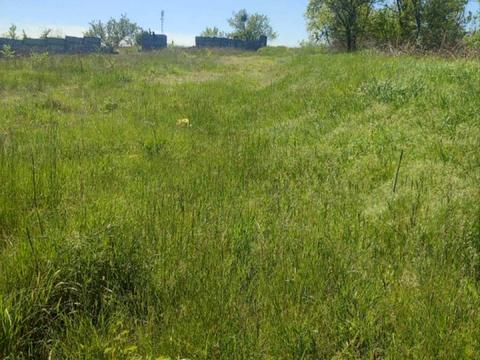 участок по адресу 