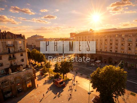 квартира по адресу Крещатик ул. (Kreschatic), 13