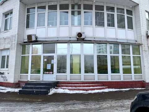 коммерческая по адресу Бориса Гмыри ул., 1