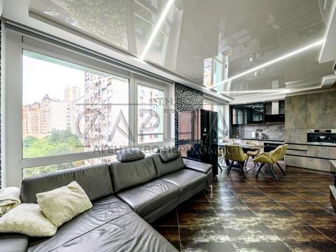 квартира за адресою Золотоустівська вул., 34