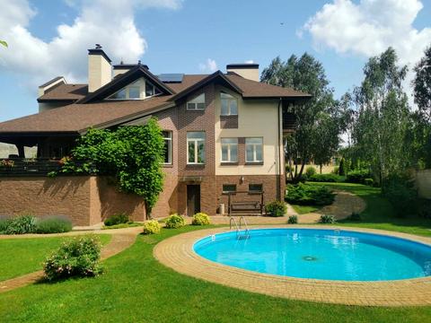 дом по адресу Академическая ул.