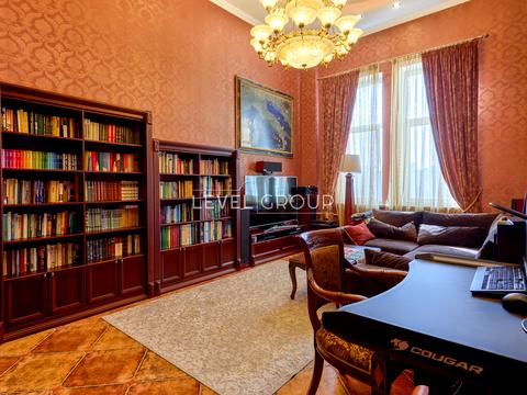 квартира по адресу Сапёрно-Слободская ул., 8