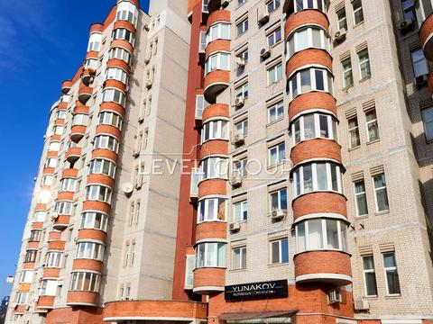 квартира по адресу Сапёрно-Слободская ул., 8