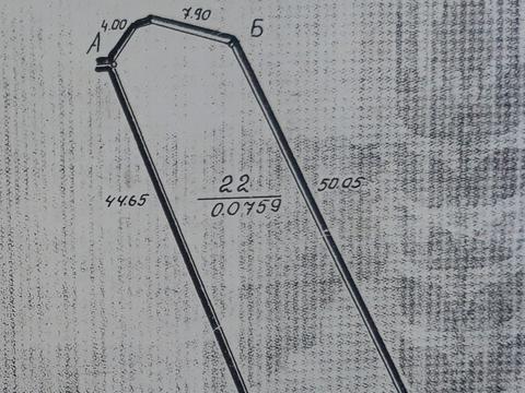 ділянка за адресою 