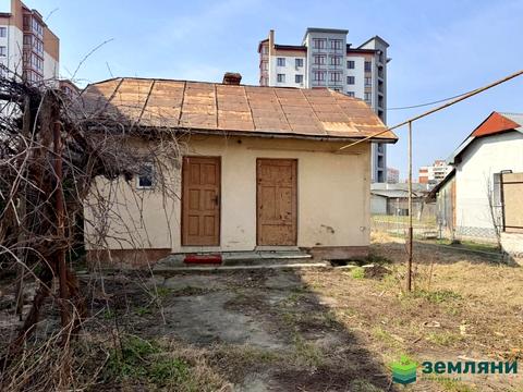 ділянка за адресою Бугая вул.