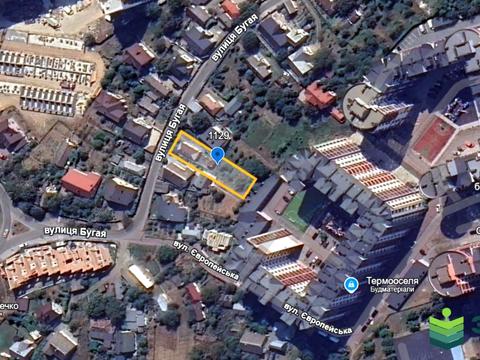 ділянка за адресою Бугая вул.
