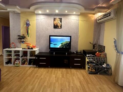 квартира по адресу Зодчих ул., 18