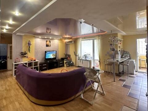 квартира по адресу Зодчих ул., 18