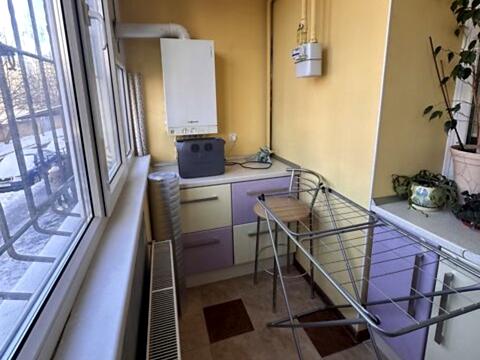 квартира по адресу Зодчих ул., 18