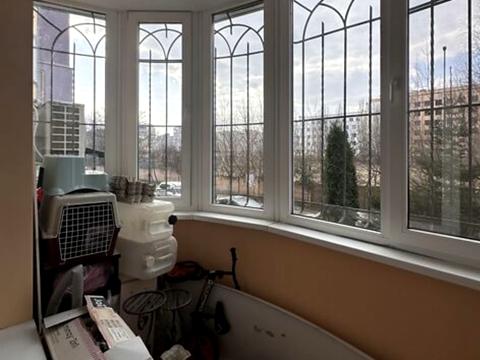 квартира по адресу Зодчих ул., 18