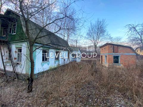 участок по адресу Батюка