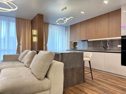 квартира за адресою Бельведерська вул., 32-Б