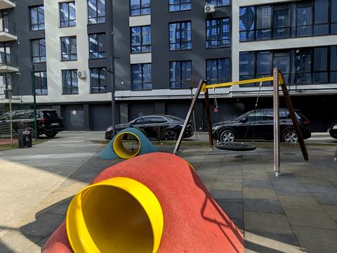 квартира за адресою Хіміків вул., 28, к.7-14