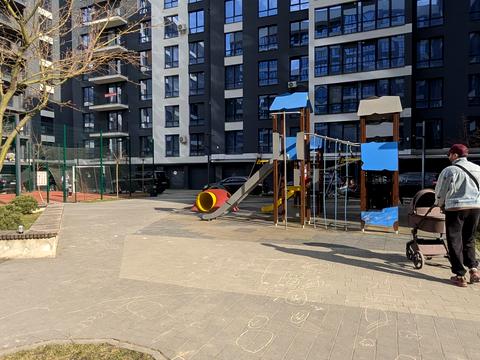 квартира за адресою Хіміків вул., 28, к.7-14