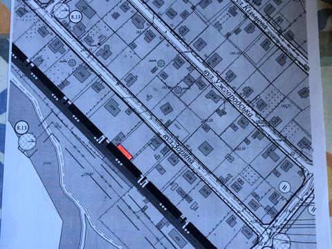 ділянка за адресою Зоряна вул.