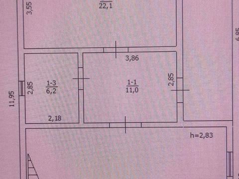 дом по адресу Зарічна
