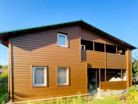 дом по адресу Зарічна