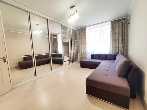 квартира по адресу Валерия Лобановского ул., 13